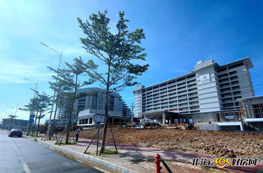 乳山银滩有在建的星级酒店吗,北海靠银滩的星级酒店推荐