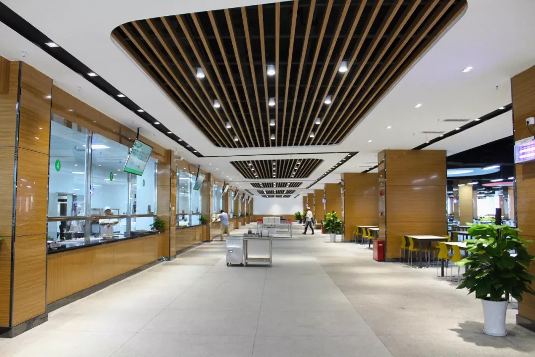 各大车企的工作餐,各大车企食堂