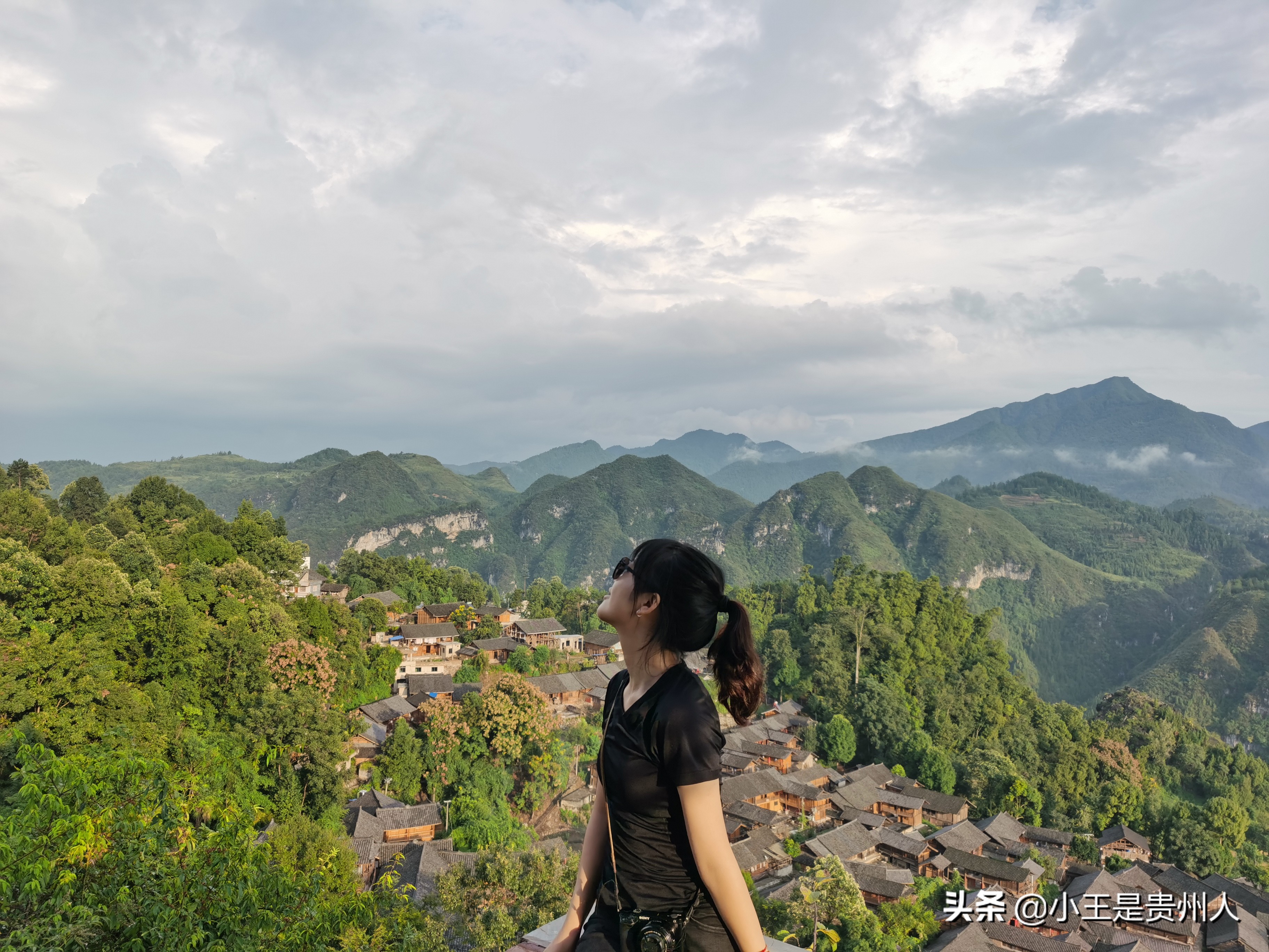 贵州古寨古镇推荐,贵州石阡佛顶山村