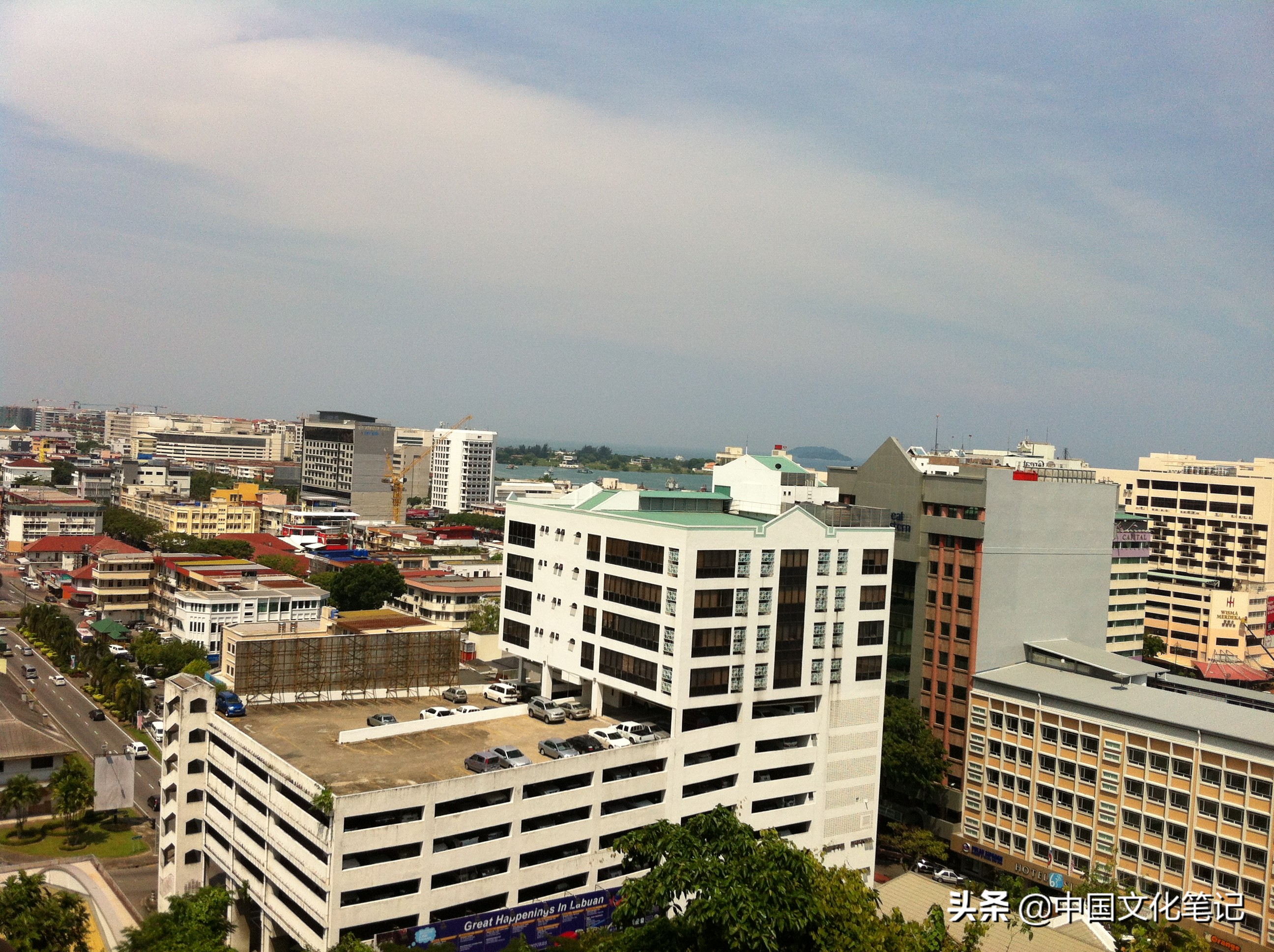 去沙巴大学和水上清真寺,沙巴水上清真寺自由行热门攻略