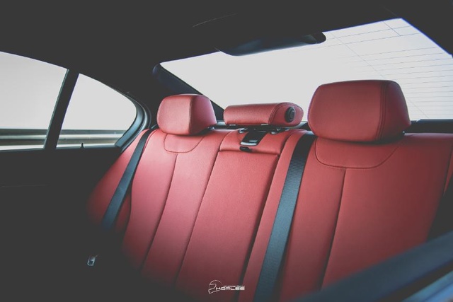 沉浸式体验2020款宝马330i,20年宝马330i测评