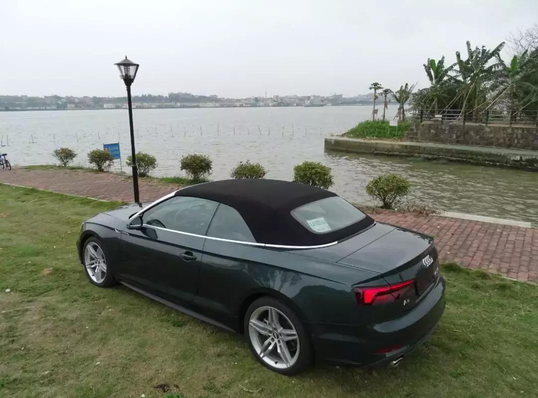 奥迪a53.0t,奥迪a52021款