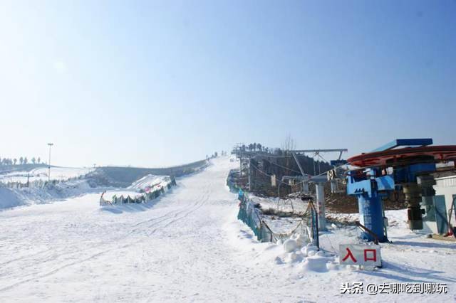 临沂茶山滑雪场抖音团购,临沂茶山滑雪场团购