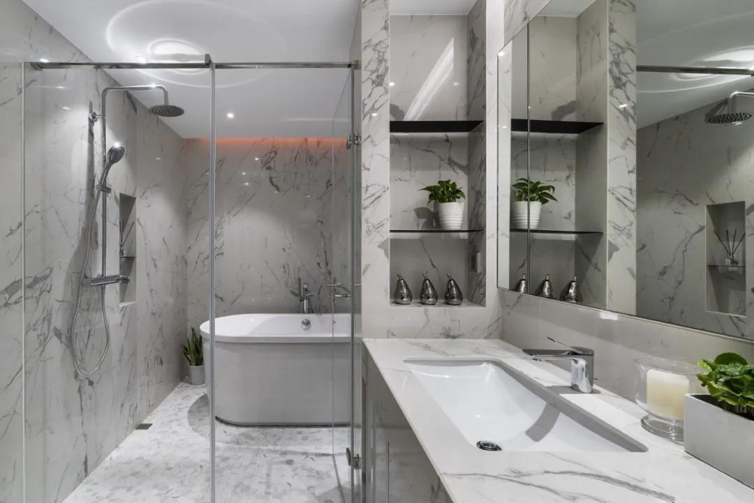 玄关走廊装修多宽,最全室内装修尺寸从玄关到卫生间