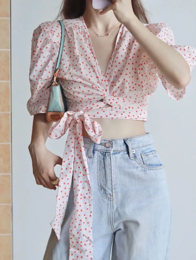 粗腰显瘦连衣裙,女生腰粗肚子大怎么穿衣服