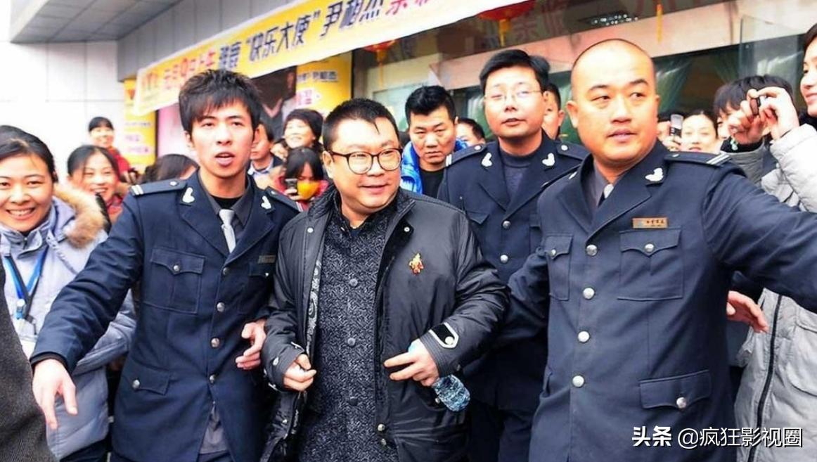 于文华的老拍档尹相杰现在咋样,于文华20年前为何拒绝尹相杰追求