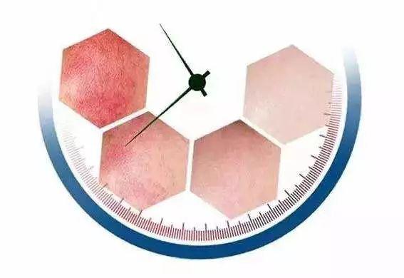 脸部泛红敷面膜刺痛,脸上长痘痘闭口泛红有刺痛皮肤干