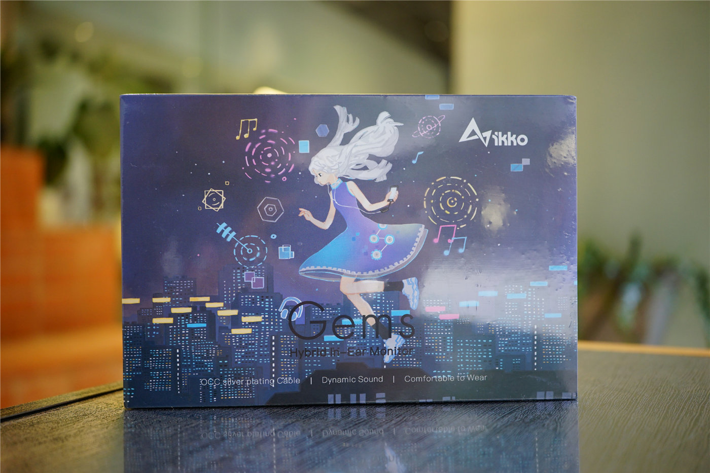 千元以下越级耐听入耳式耳机,ikft1s降噪耳机评测