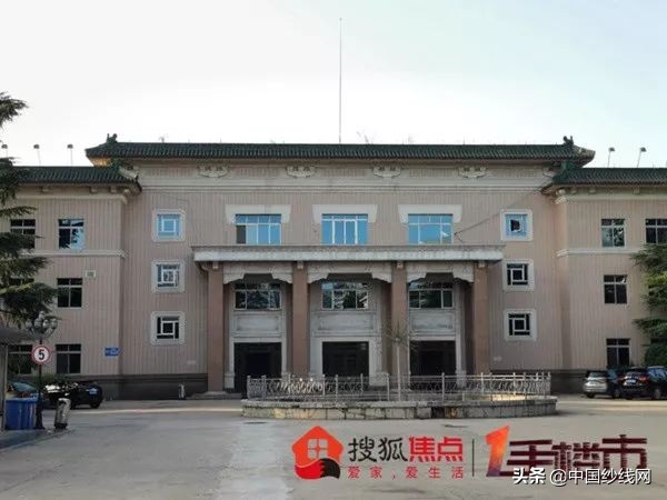 石家庄棉五厂改造,石家庄国棉五厂规划