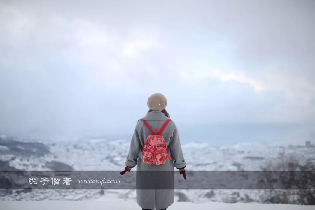 老实说,这一趟北海道就是为了拍好看的照片去的