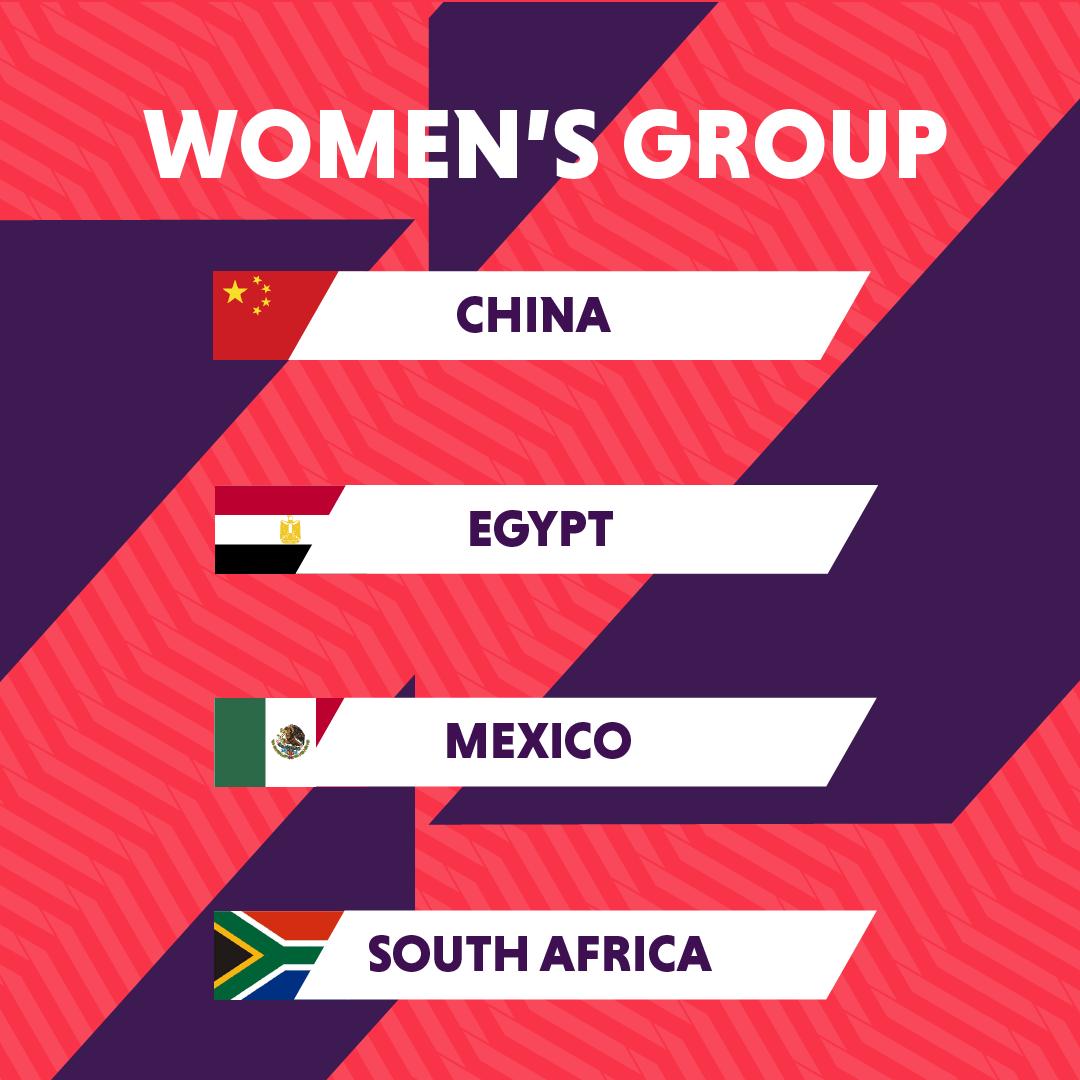 2019F5WC世界冠军赛中国女子队勇夺亚军