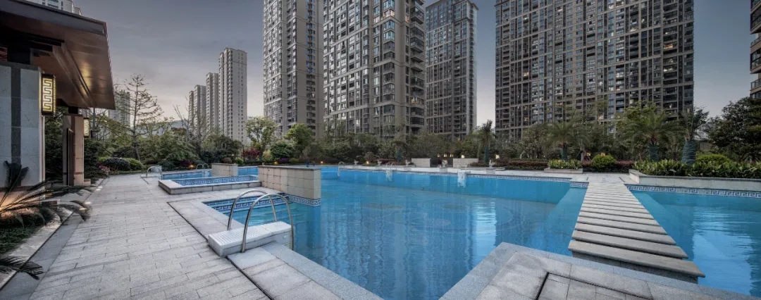 浙江｜杭州北辰奥园——设计回归生活品质