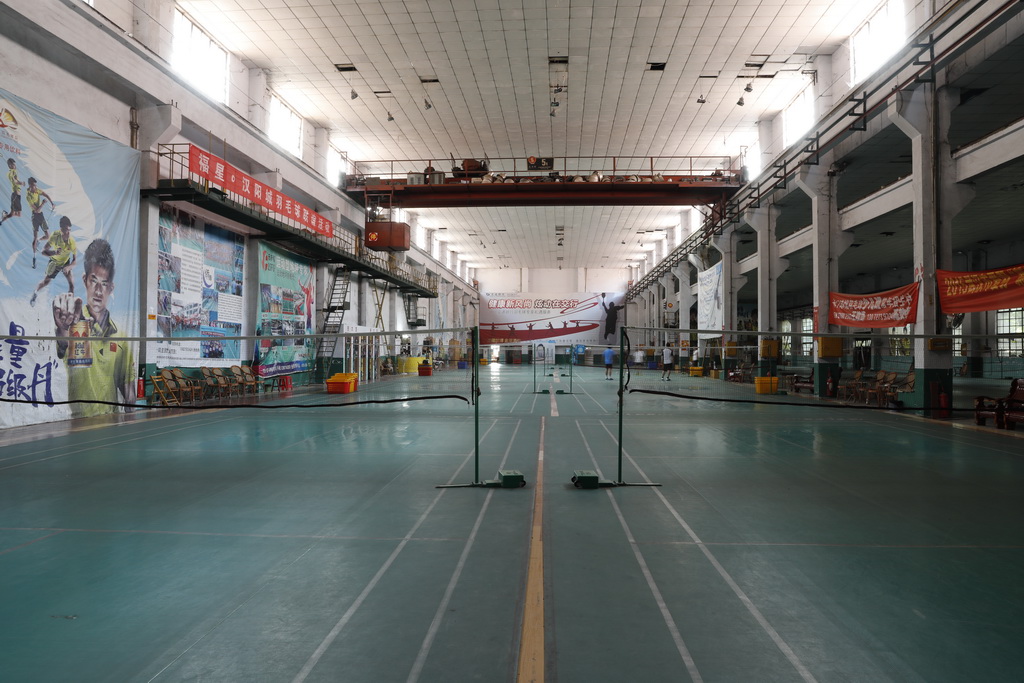 大武汉系列之4武汉国棉一厂,大武汉系列之湖北机床厂