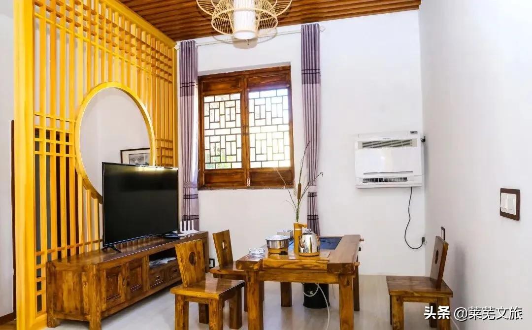 想住民宿去哪旅游,藏于山水间的民宿推荐