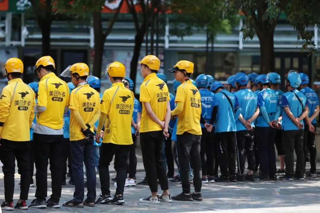 找短期外卖骑手这个工作怎么样,外卖兼职骑手能干吗