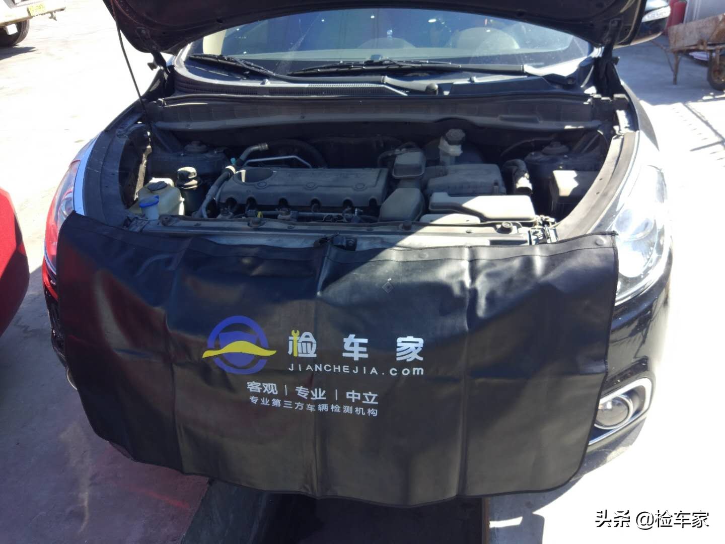 5万多ix35二手车,二手现代ix35十大忠告