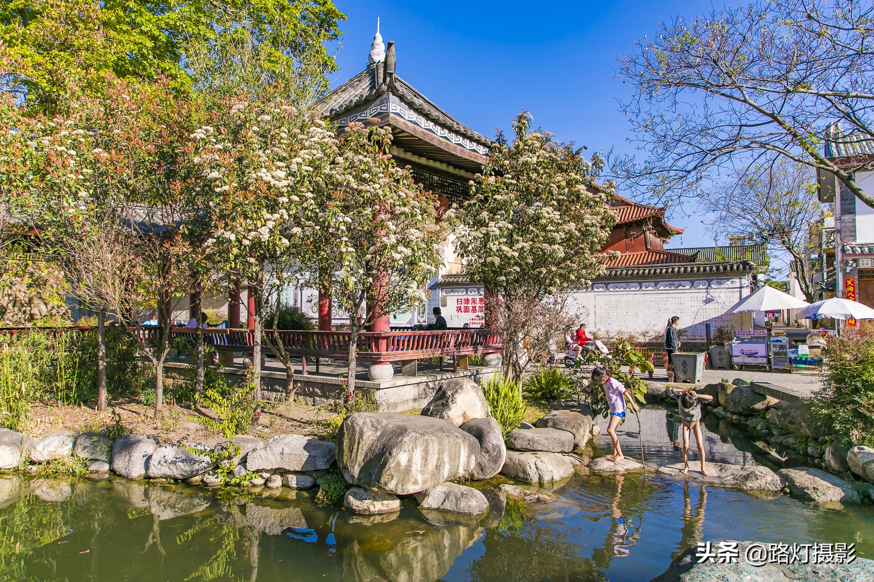 五月大理攻略,五月大理旅行