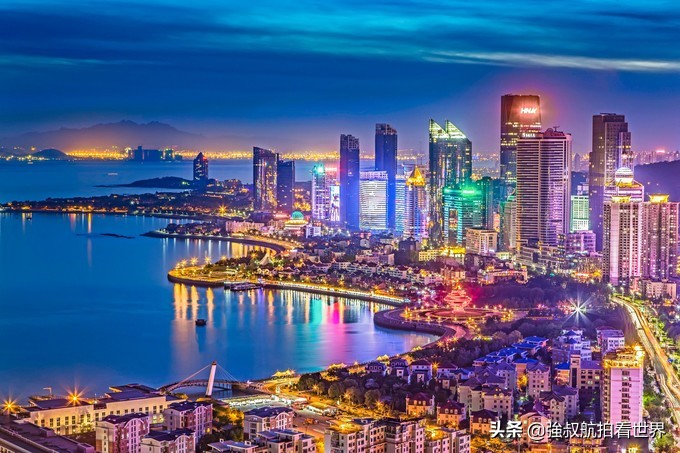 青岛黄岛旅游景点攻略,青岛必去的10大免费景点城阳区