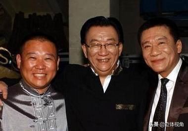 侯宝林儿子侯耀华还在吗,侯宝林徒弟调侃侯耀华