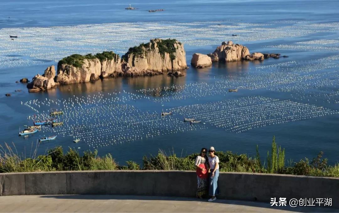 深蓝色海域-枸杞岛，最强自由行攻略