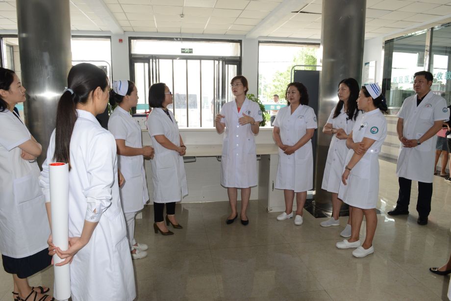 持续提升医疗质量水平,医疗质量提升的具体做法及成效