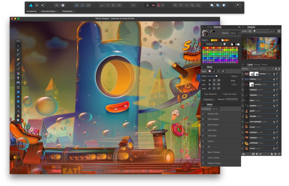 室内设计平面布置图用什么软件,适合小白的设计图软件