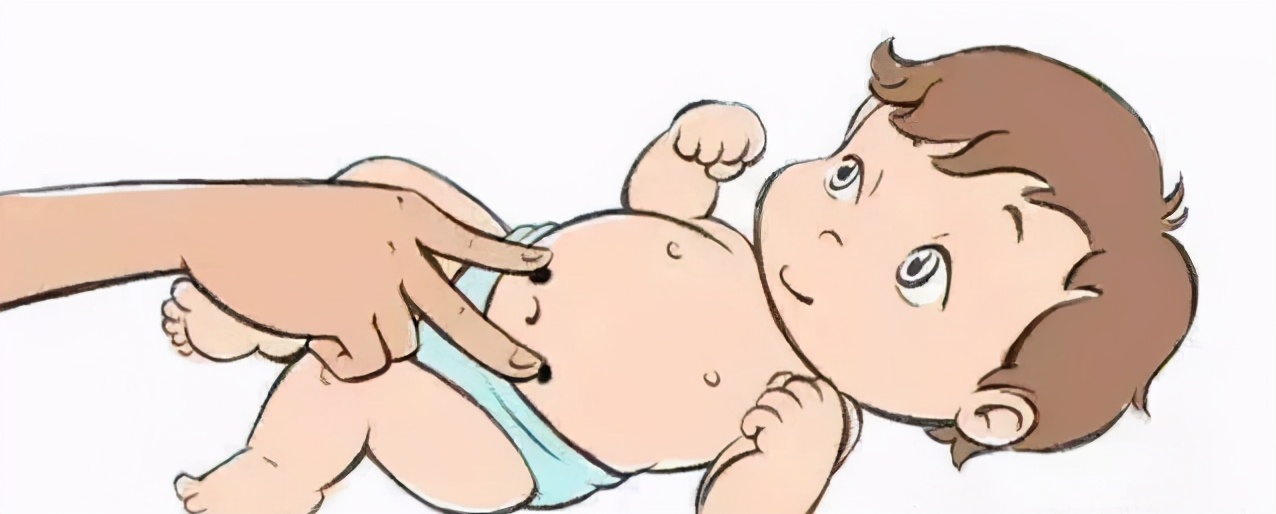 1-2月龄宝宝肚子鼓鼓的,15个月宝宝肚子总是鼓鼓的