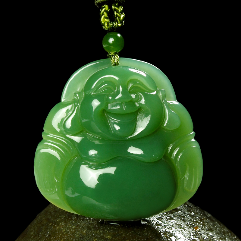 男戴和田玉观音有什么好处吗,和田玉观音女性可以戴吗