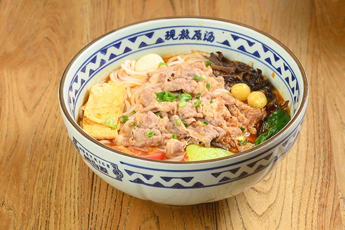 蒙自源米线团购全国通用双人套餐,蒙自源米线推荐