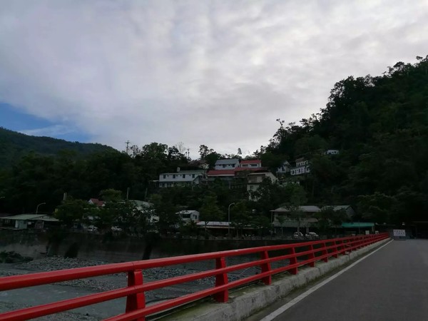 知本温泉在哪里,台湾知本温泉