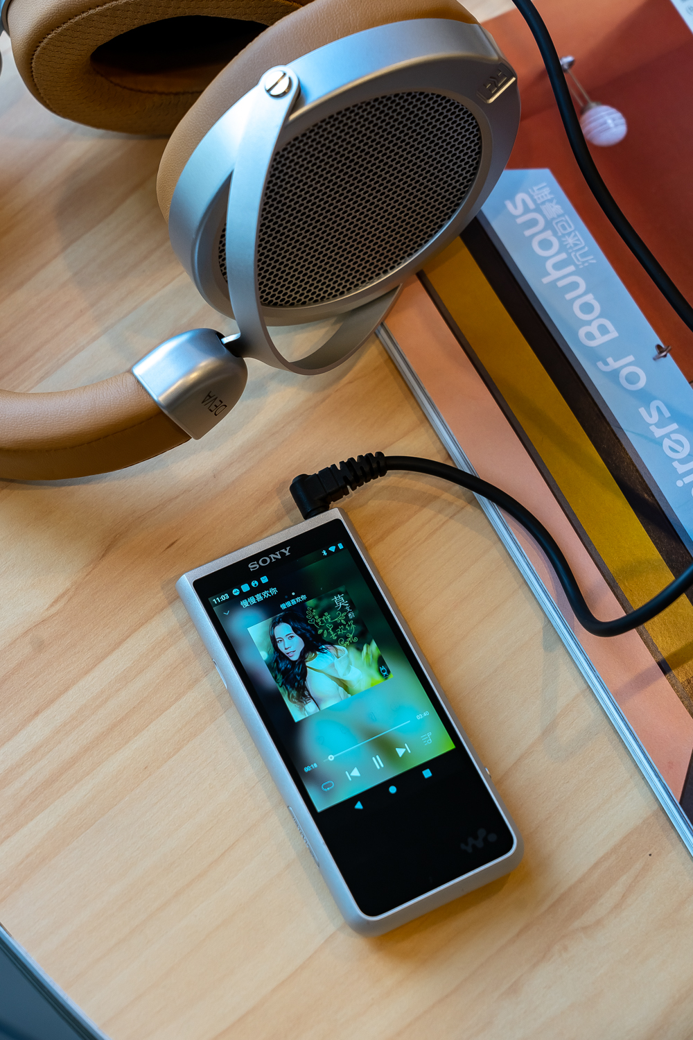 索尼nw-zx505,索尼nw-a105和zx505