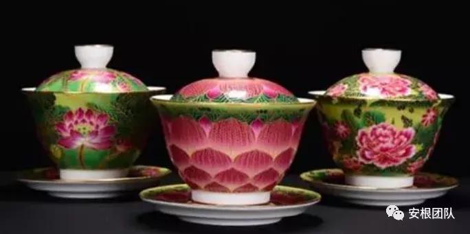 回族盖碗茶泡茶完整教程,回族喝的什么茶