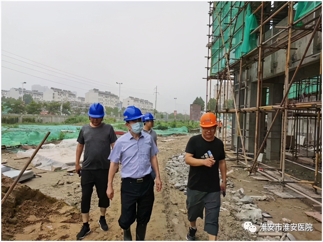 淮安区人民医院电话,淮安区人民医院新大楼