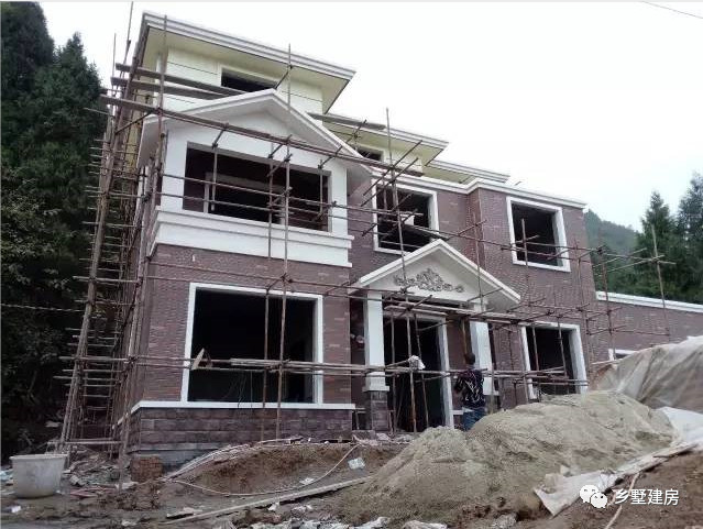 农村建房水泥c30还是c35,农村自建房混凝土c30和c40哪个好