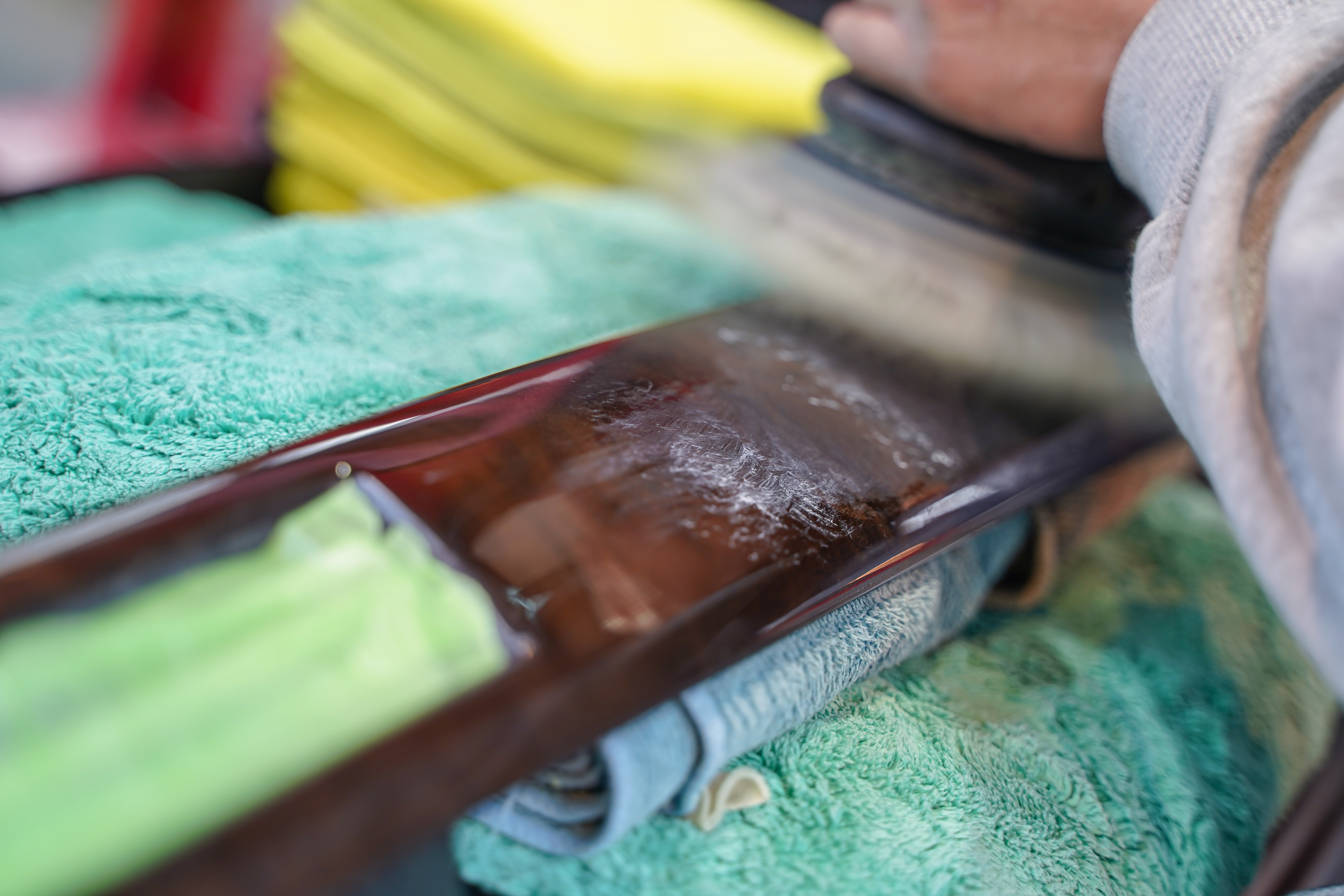 翻新改造日记,翻新宝马e66