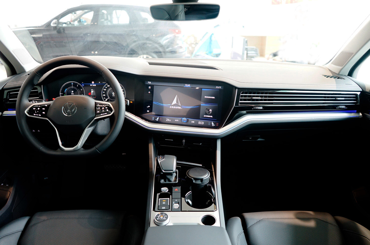 大众途锐2011款3.0tslhybrid,大众途锐新能源2021款ehybrid油耗