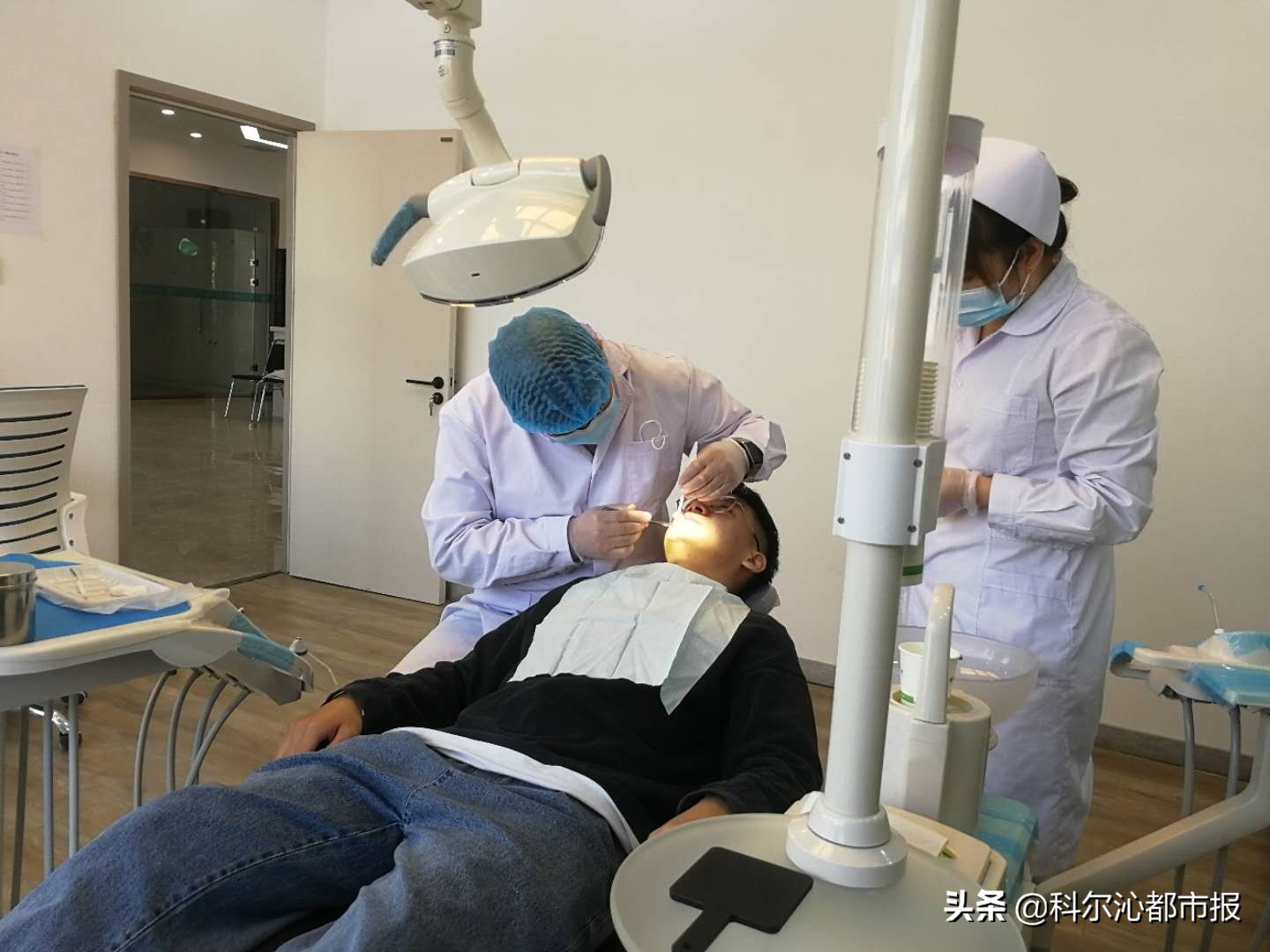 孟庆颖：技术与仁心并重