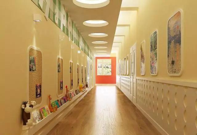 幼儿园墙壁装饰简单环创,幼儿园环创可爱墙面布置简单大气