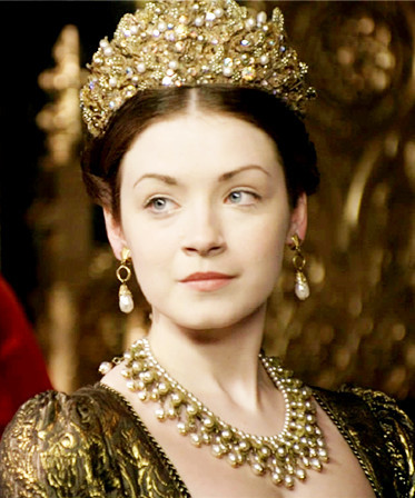 血腥玛丽伊丽莎白夫人,苏格兰女王玛丽一世之死