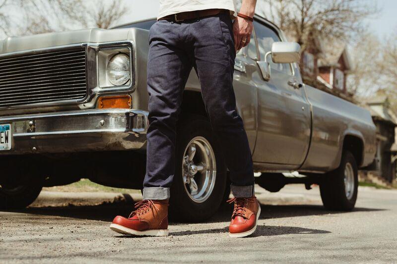 一双能穿很久的皮靴｜RedWing全系介绍