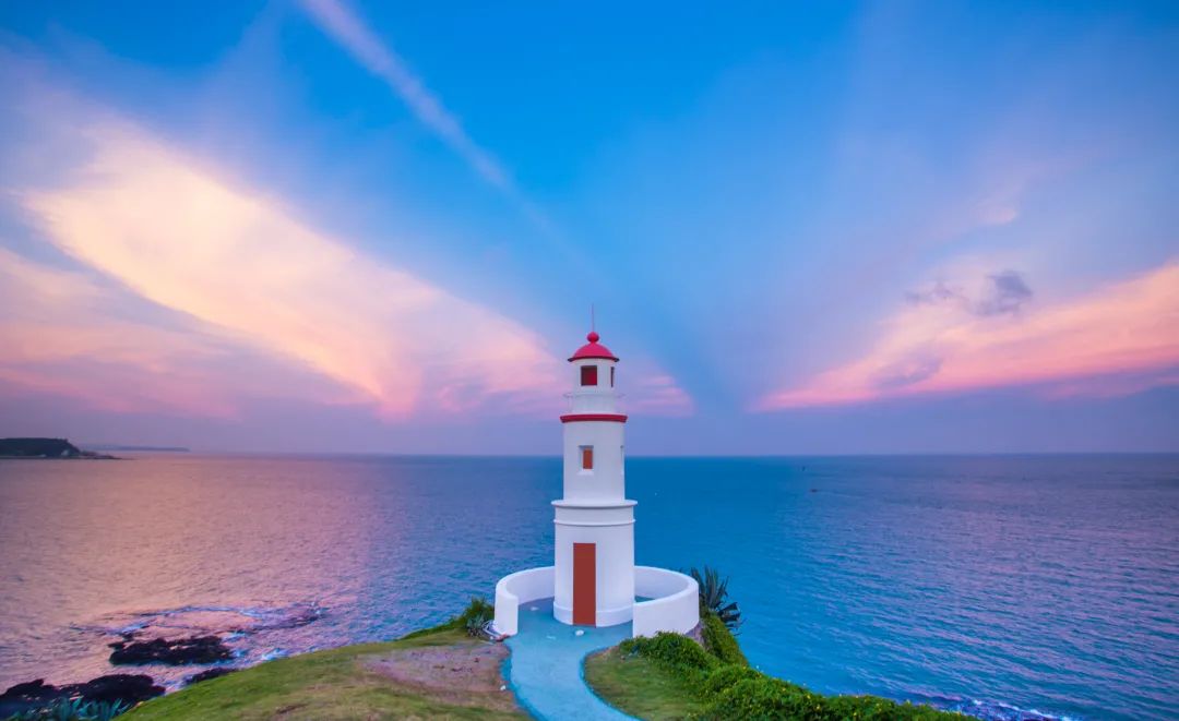 耳机福利|福建这些超浪漫的七夕约会圣地，带TA跨山看海，许下“山”盟“海”誓！