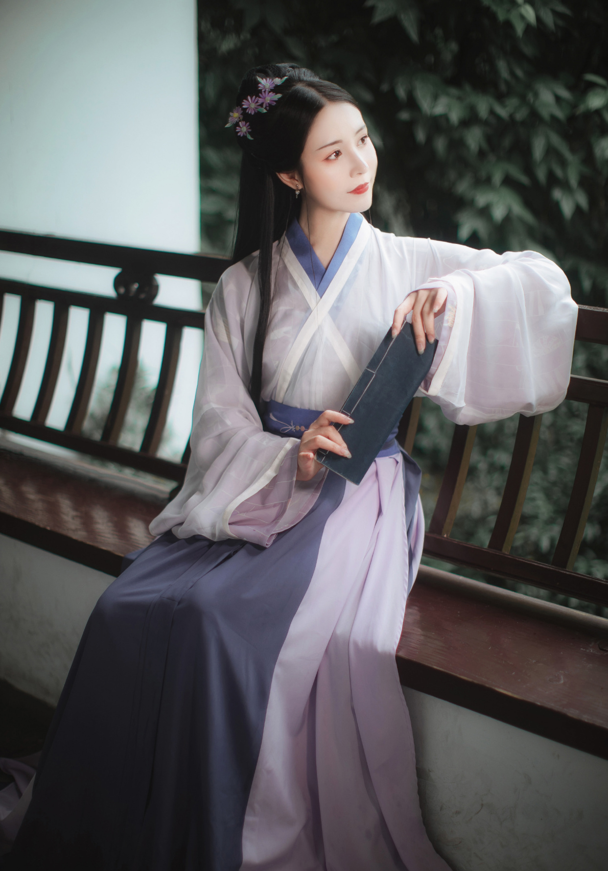 宋制汉服与明晋制汉服有什么区别,宋制和明制的汉服造型区别