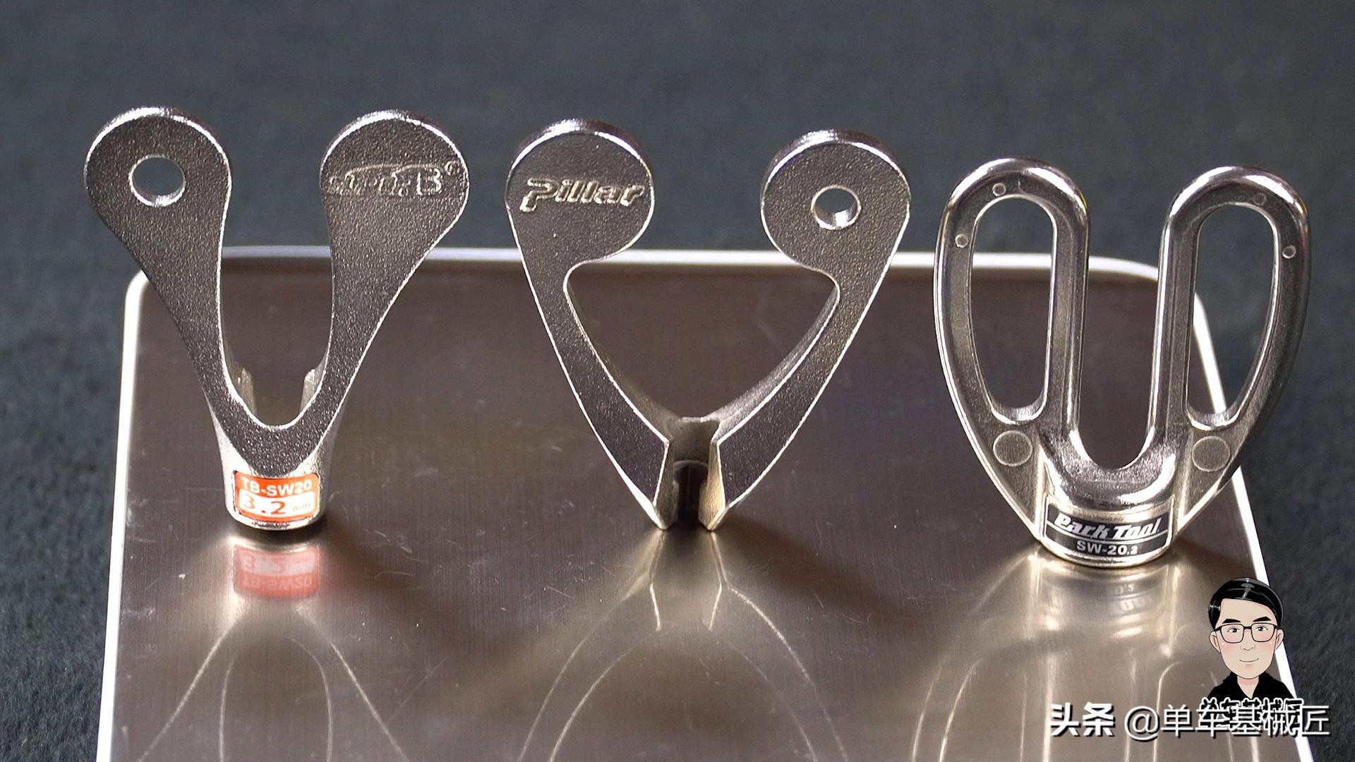 哪种辐条扳手最好用,辐条扳手哪种好