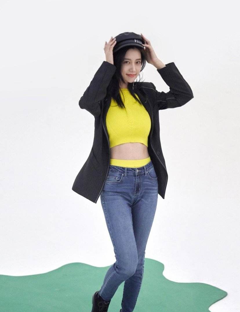 韩国喜欢古天乐的女明星,表白古天乐的女星