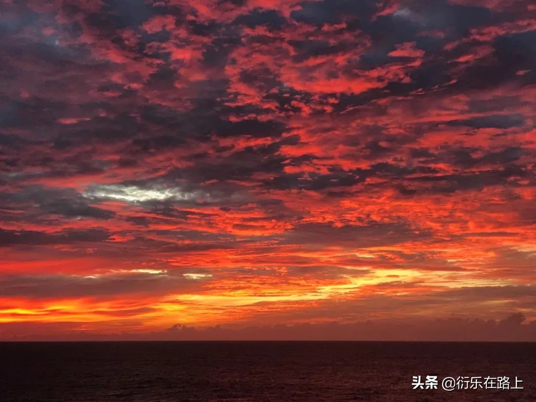 104天环球航海旅行记录,中国姑娘环球旅行第三年