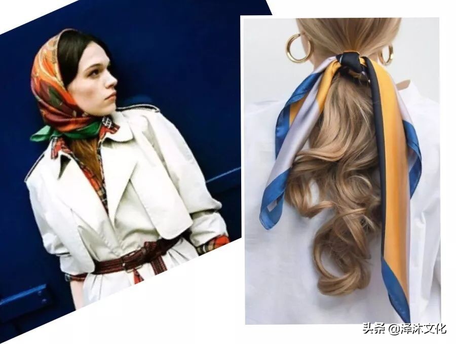 爱马仕丝巾是什么做的,爱马仕丝巾灵感来自哪里