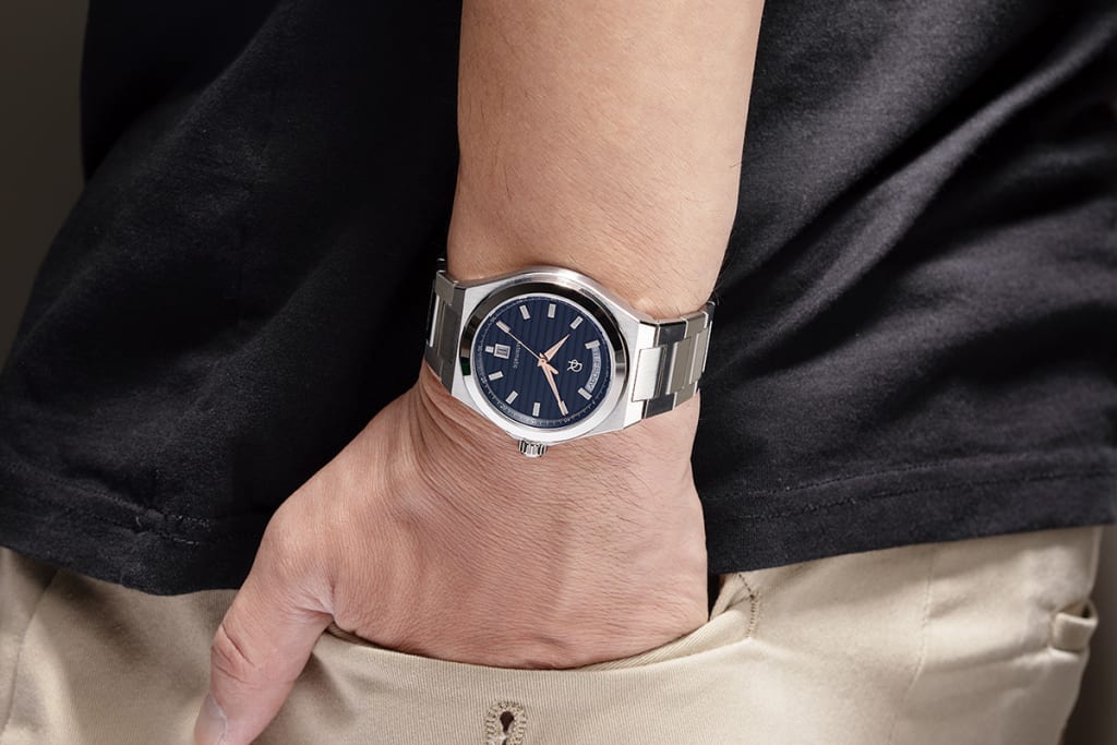 劳力士同款904L材质，日本腕表厂商是盲从还是创新？