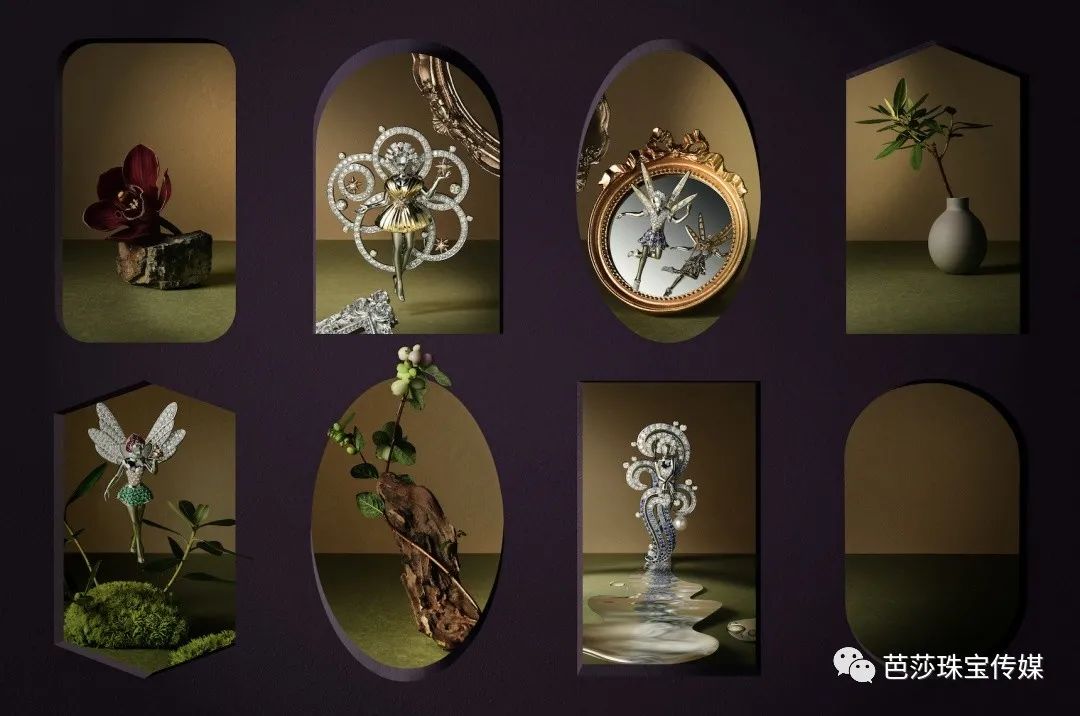 珠宝市场持续走高，这份珠宝收藏风向标拿走不谢