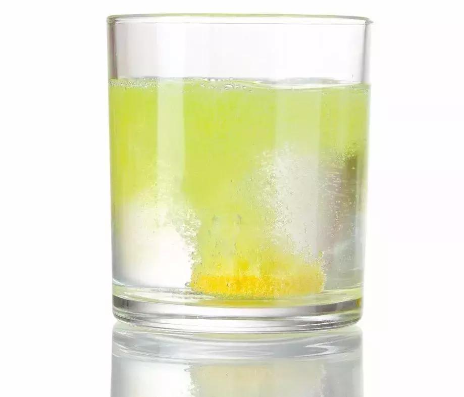 吃泡腾片可以直接吞服吗,泡腾片直接吞服的后果粤语版