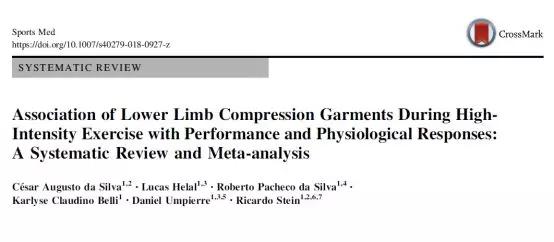 为什么穿压缩裤会提升运动表现,压缩裤对短跑有什么用